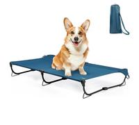 CANINE CANYON Panier surélevé pliable pour chien Taille M