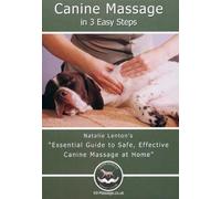 Canine Massage in 3 Easy Steps DVD