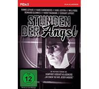 Caninenberg,Hans - Stunden der Angst