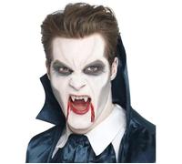 Canines de vampire horreur - SMIFFY'S - Accessoire - 18 ans - Intérieur - Adulte - Mixte