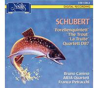 Canino - Forellenquintett/Quartett d 87 [Import]