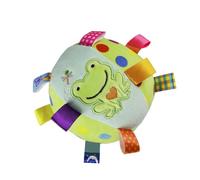 Canins Couinants Balle En Peluche Interactive Douce Et Couinante