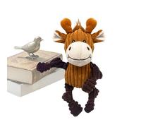 canins couinants Forme animale en peluche pour l'enrichissement du chiot