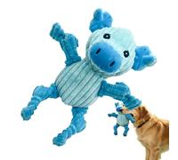 canins couinants Forme animale en peluche pour l'enrichissement du chiot