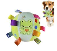 Canins Couinants Peluche Couineuse Interactive Douce À Mâcher