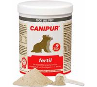Canipur Fertil - 1 kg - Complément alimentaire pour chiennes d'élevage - Pour soutenir la fertilité et la gestation - Avec vitamines, minéraux et oligo-éléments