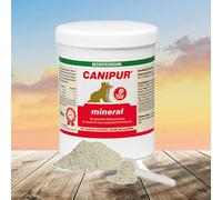 Canipur - minéral - sans gluten Suppléments nutritionnels - 500g