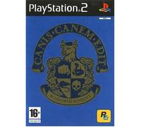 CANIS CANEM EDIT / jeu console PS2