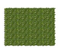 Canisse - brise-vue - brande Vidaxl Écran de balcon avec feuilles Vert et jaune 200 x 150 cm