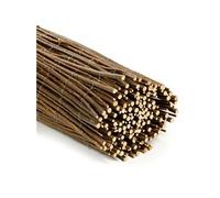 Canisse, brise vue occultant en osier naturel - 1 x 5 m