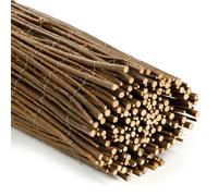 Linxor - Canisse, Brise Vue occultant en Osier Naturel - Plusieurs Dimensions Disponibles