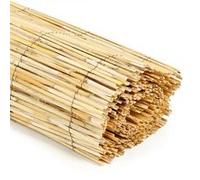 Linxor - Canisse, Brise Vue occultant en Roseau Fendu - Plusieurs Dimensions Disponibles