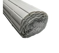 Canisse Double Face Pvc 1x3 M Blanc