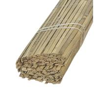 Canisse en bambou naturel - 1 x 5m [A l'unité]