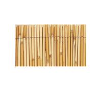 Canisse en bambou naturel 1x5m