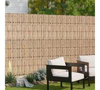 Canisse en roseau Allzio 300 x 200 cm casa.pro G