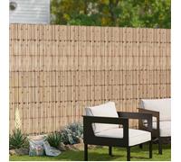Canisse en roseau Allzio 500 x 200 cm