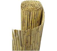 Canisse en roseaux fendus 1 x 5 m 1 x 5 m
