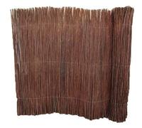 Canisse fagot d'osier fin - NATURE - 1 x 3 m - Occultant 4/5