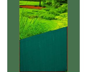 Canisse lame - Vert - 1x3m - 10mm