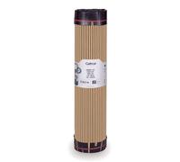 Canisse - NORTENE - Bambou - 1x3m - Résistant aux UV - Haute occultation - Composite recyclé