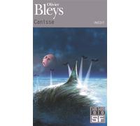 Canisse - Olivier Bleys - Gallimard - Poche - Roman