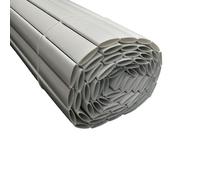 OSE Canisse double face PVC 1 x 1 m - Blanc