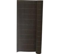 Canisse PVC double face NATURE 10 mm 3 1 m