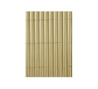 Canisse PVC "Plasticane Single Face" 85 % occultant Bambou - 1 x 3 m