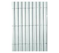 Canisse PVC Plasticane Single Face blanc occultation 85 pour cent largeur 1.50 m longueur 3 m