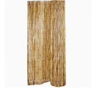 Windhager 02452 Canisse Roseau Naturel Beige 1,5 x 5 m