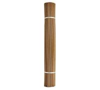 Nortene Canisse synthétique Fency Wick imitation osier naturel 1,50 x 3 m