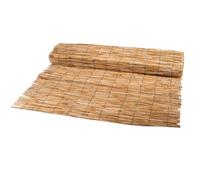 Canisse - WERKA PRO - Roseau naturel - 1 8 x 5 m - Marron - Brise-vue occultant