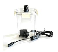 Canister Filter for Aquariums, External Aquarium Filter Ultra-Quiet