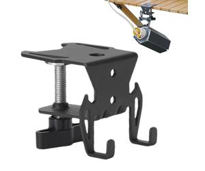 Canister Hanger - Porte-bidon de gaz portable | Support de jerrican d'appât d'extérieur pour randonnée | Accessoire de camping - Léger et durable