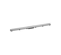 Caniveau de douche 120 cm RainDrain Match acier inox brossé