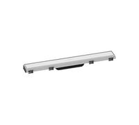 Caniveau de douche 60 cm RainDrain Match blanc mat