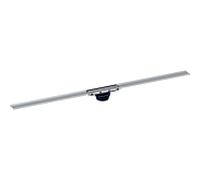 Caniveaux de douche Geberit CleanLine30, longueur 30-130cm (peut être raccourci), 154.503.KS.1, Couleur: acier inoxydable brossé