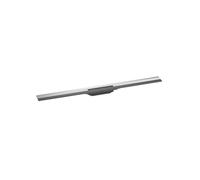 Caniveau de Douche Hansgrohe RainDrain Flex 1000mm mural Chromé