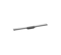 Caniveau de Douche Hansgrohe RainDrain Flex 900mm mural Chromé