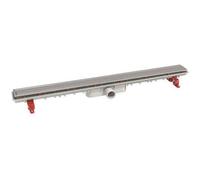 Caniveau De Douche Inox Réversible 890mm + Natte - SICANATFH90R