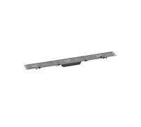 Caniveau de douche RainDrain Rock 70 cm découpable et carrelable