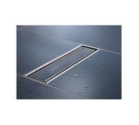 Caniveau de douche réversible 105 cm Kessel Linearis Compact