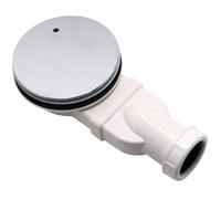 Caniveau de douche ultra-plat, diamètre 115 mm, siphon de sol plat en plastique pour salle de douche, anti-odeurs, style européen