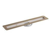 Caniveau de douche Viega Advantix corps de base mod. 4982.10 L:800mm