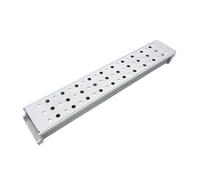 Caniveau De Drainage Assemblé De 60 Cm De Long, Avec Grille En Acier Inoxydable, Système De Drainage For Allée, Fente En U De 10 Cm De Large, Kit De Drainage For Terrasse De Piscine Et Jardin(#3)