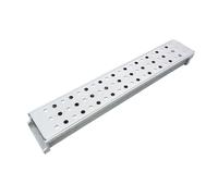 Caniveau De Drainage Assemblé De 60 Cm De Long, Avec Grille En Acier Inoxydable, Système De Drainage For Allée, Fente En U De 10 Cm De Large, Kit De Drainage For Terrasse De Piscine Et Jardin(#13)