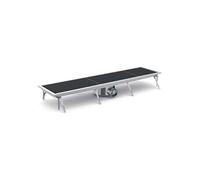 Caniveau de Sol pour Cuisine Professionnelle Sortie Horizontale 7075.0110