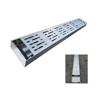 Caniveau De Tranchée De, Dérivateur De Gouttière Pour L'eau, Système Extérieur Jardin/Terrasse, Tuyau Drainage Gouttière D'eaux Pluviales, Pour Terrasse Extérieure, Piscine,(100*40*40cm)