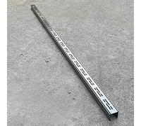 Caniveau Exterieur De Drainage Français, Et Grilles Amovibles | Pour Caniveaux Grille Pour Cour Extérieure Patio Terrasse Salle Bain Trottoir Jardin(5x3cm/2x1.2in)